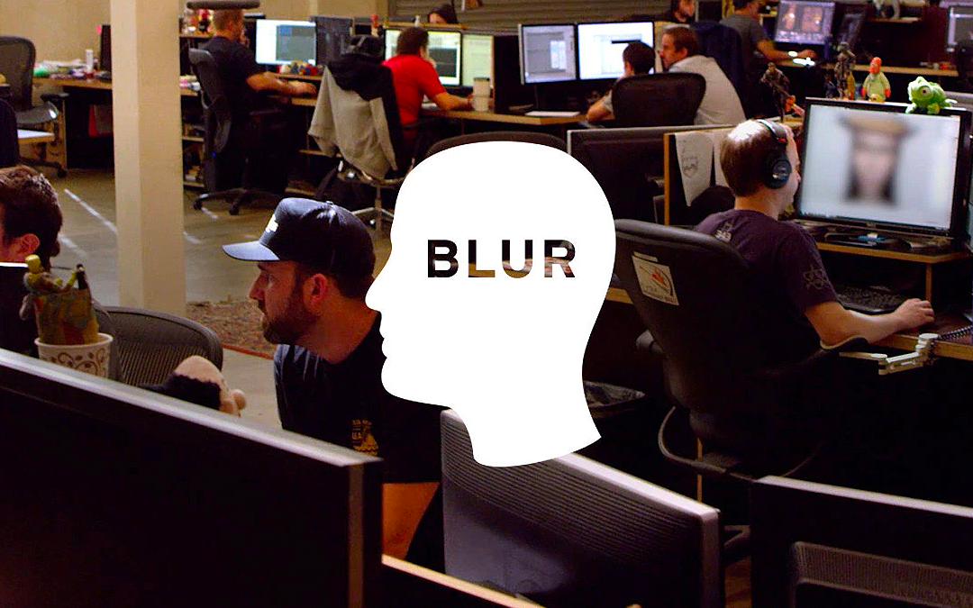 AMD Blur Studio