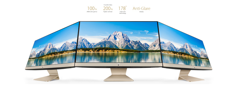 ASUS AiO M241 ASUS AiO M241