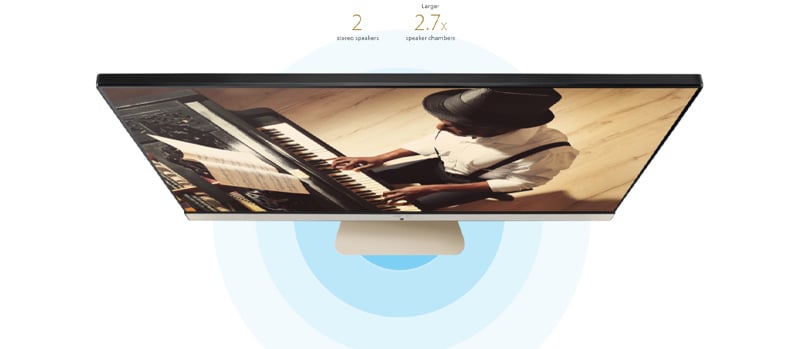 ASUS AiO M241 ASUS AiO M241