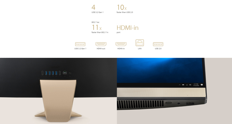 ASUS AiO M241 ASUS AiO M241
