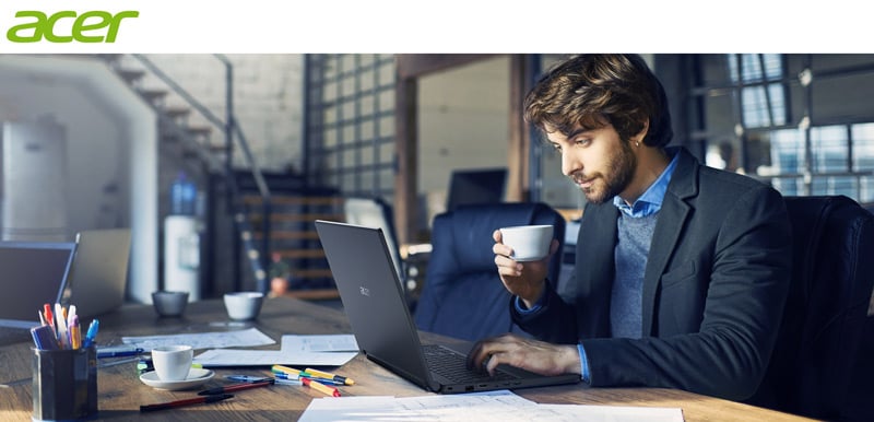Acer Notebook Aspire A7