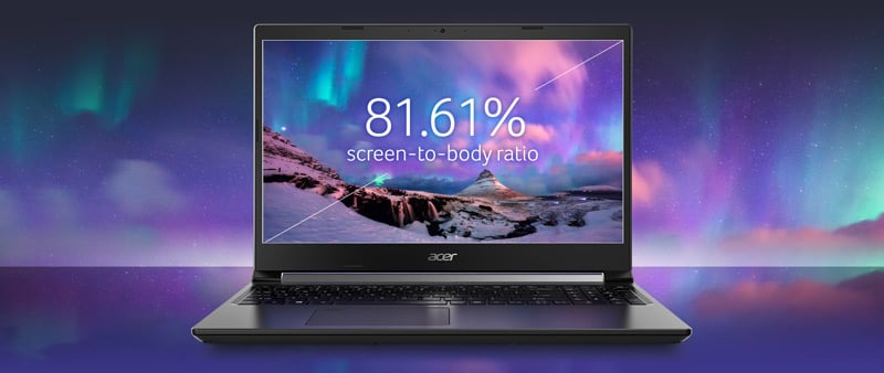 Acer Notebook Aspire A7