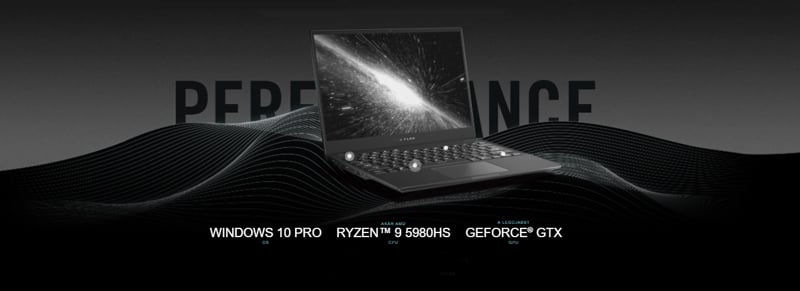 Asus Notebook ROG Flow X13 GV301QH