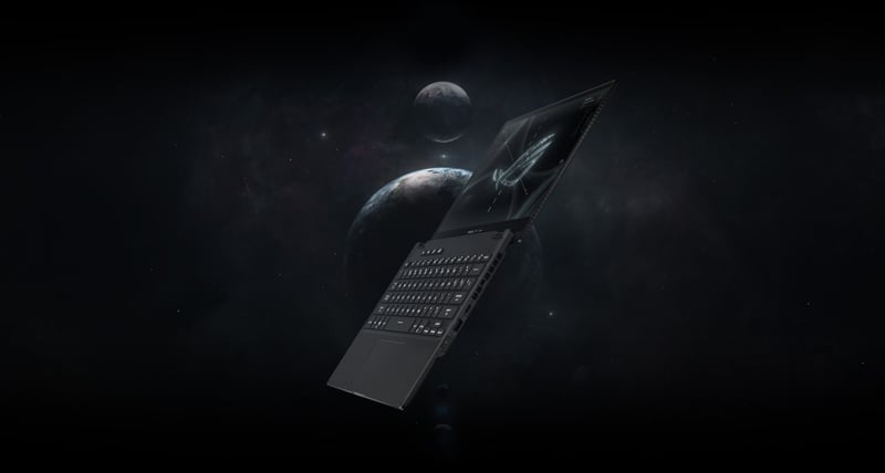 Asus Notebook ROG Flow X13 GV301QH